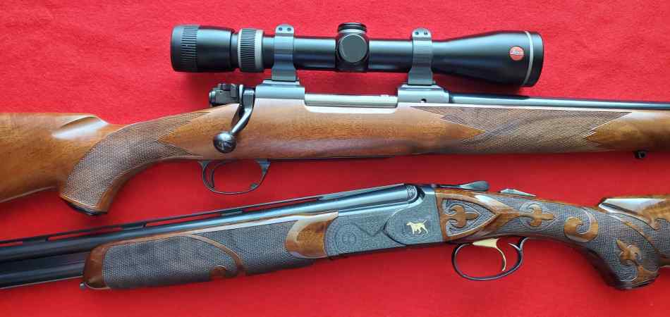 Browning Colt HK Kimber S&amp;W Diana engraved