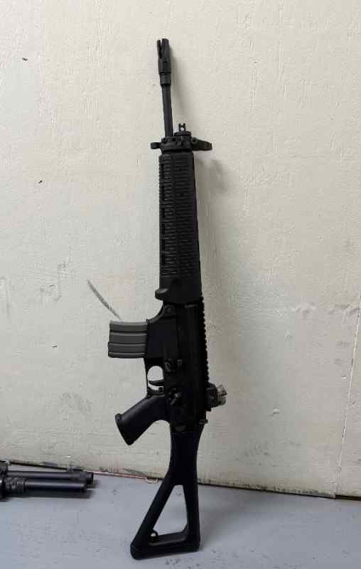(Looking to trade) Sig556 Fort Lauderdale 