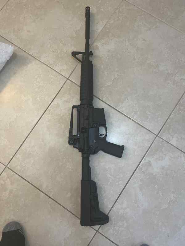Colt M4 WTS/T