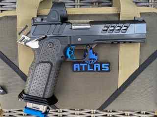 Atlas Artemis 9mm