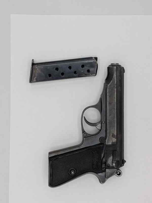 1932 Walther PP