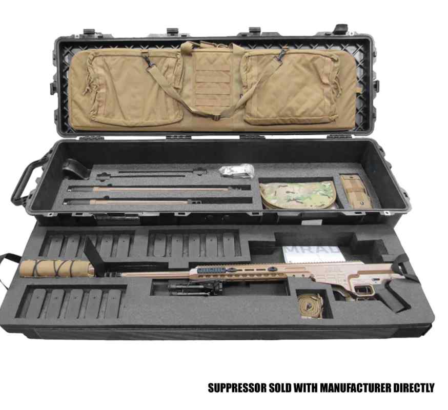 BRAND NEW! BARRETT MK22 - DEPLOYMENT KIT