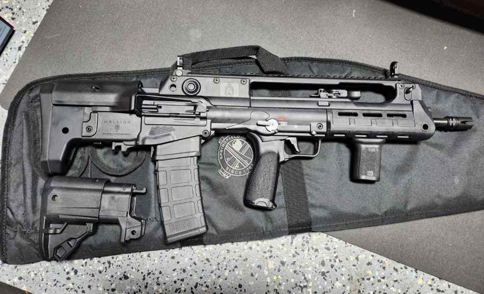 Springfield Hellion