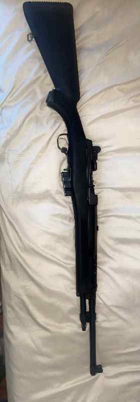 WTT Ruger Mini 14