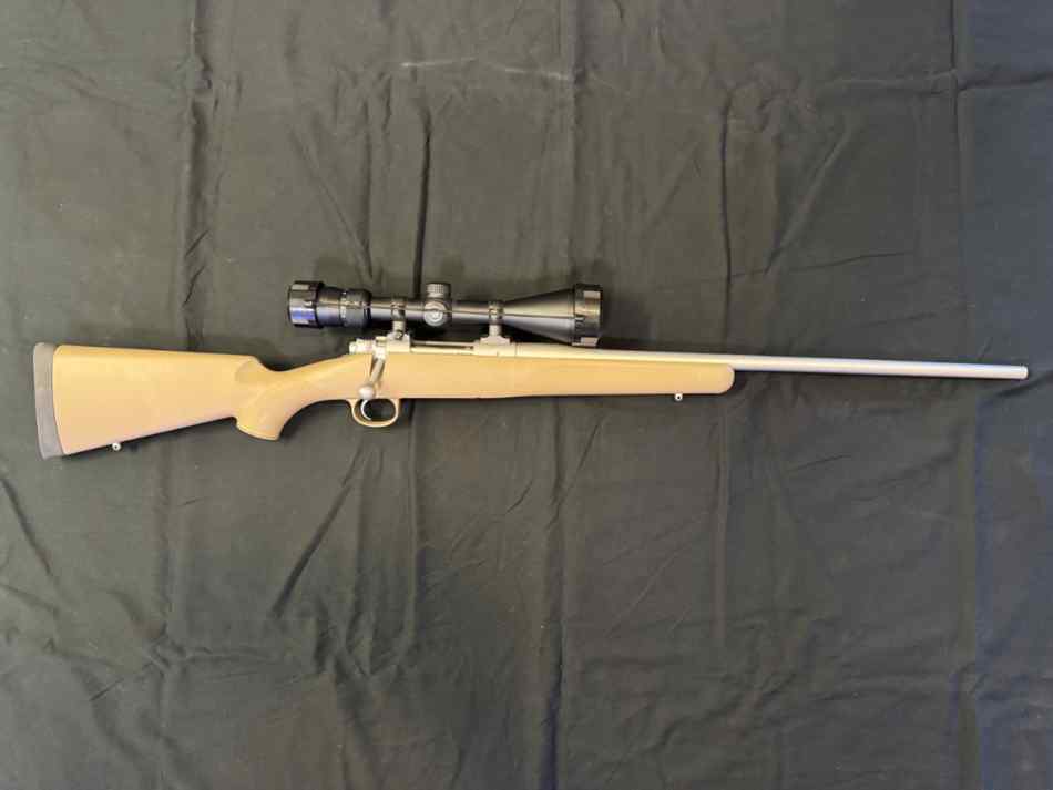Kimber Hunter .308 W/ Vortex Diamond Back 3.5-10x5