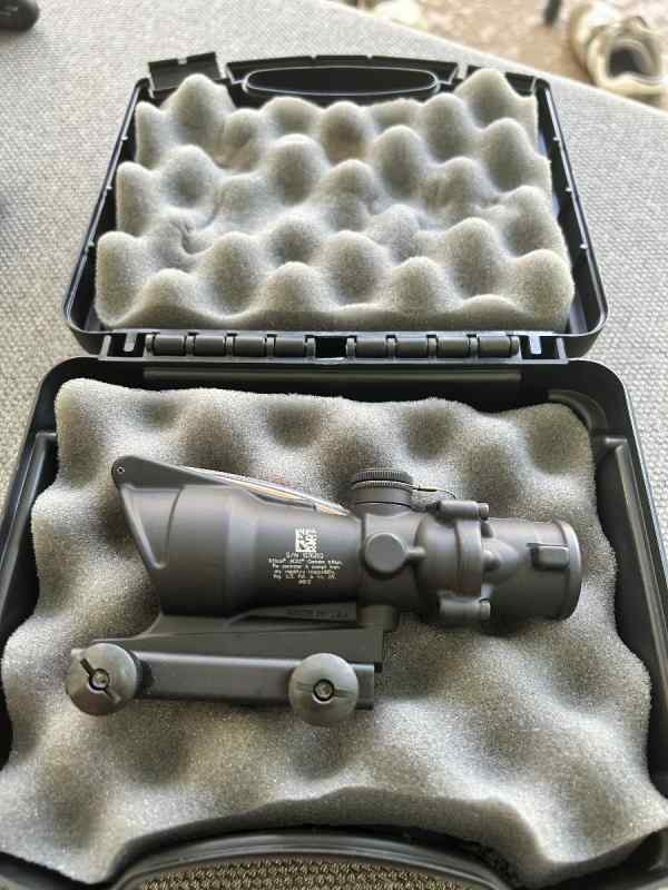 ACOG TA31F