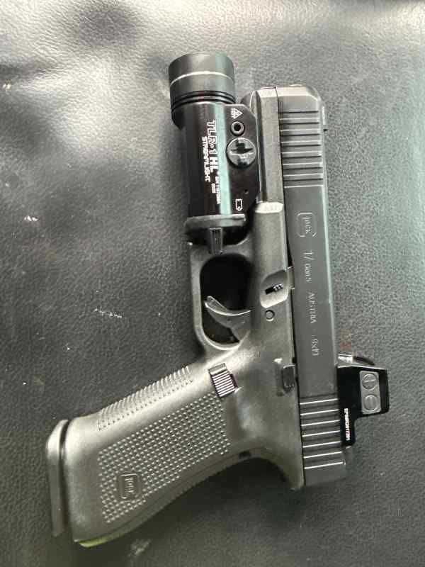FS/FT Glock 17 Gen 5
