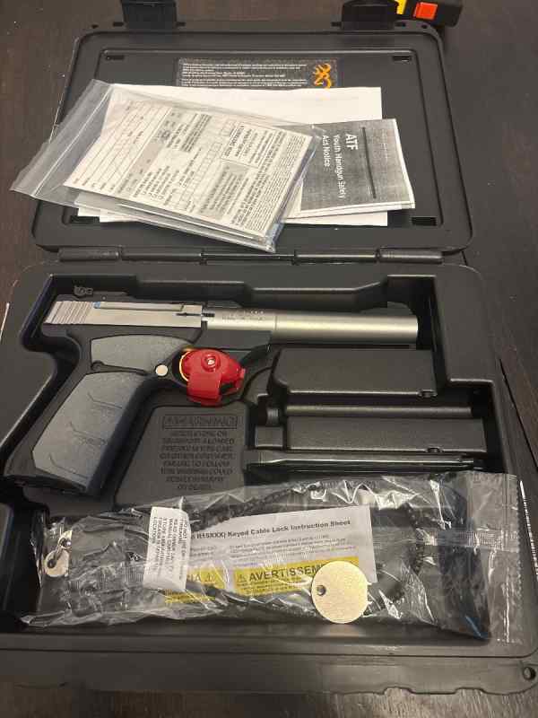 Browning buckmark