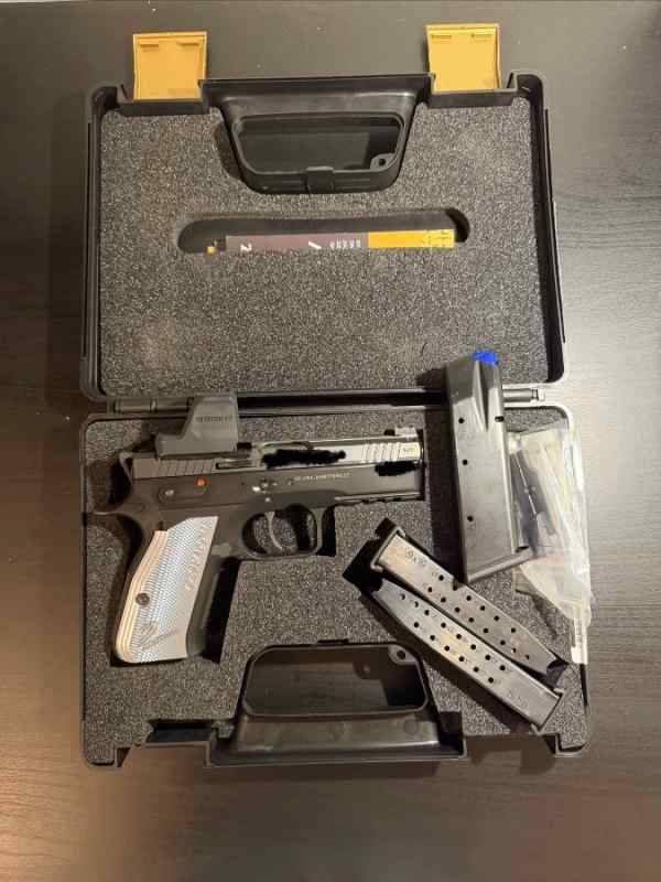 CZ Shadow 2 Compact