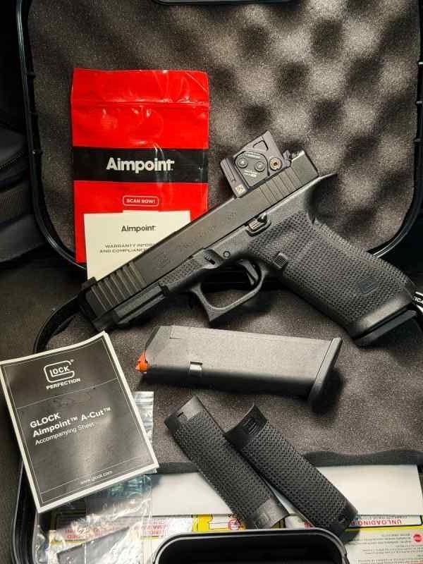 Glock 17 Gen 6 COA sale or trade 