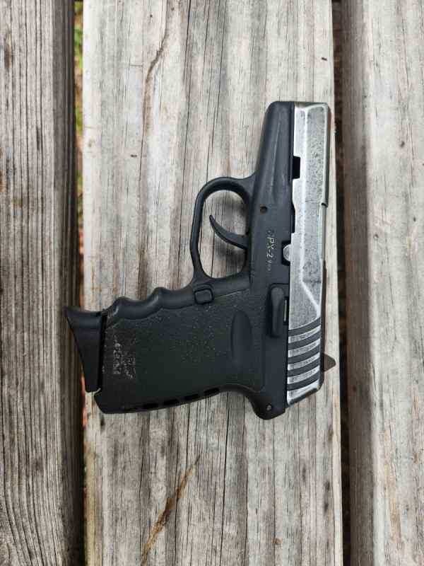 SCCY 9MM Pistol