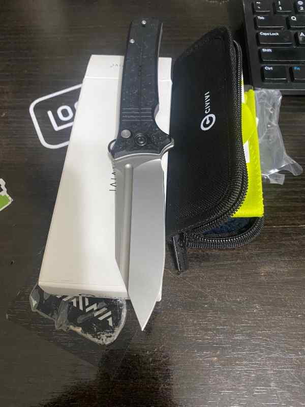 Pocket knife - New CIVIVI Neurohaptic