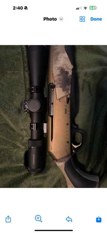 I BUY BROWNING RIFLES