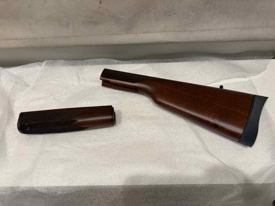 Henry Rifle Stock