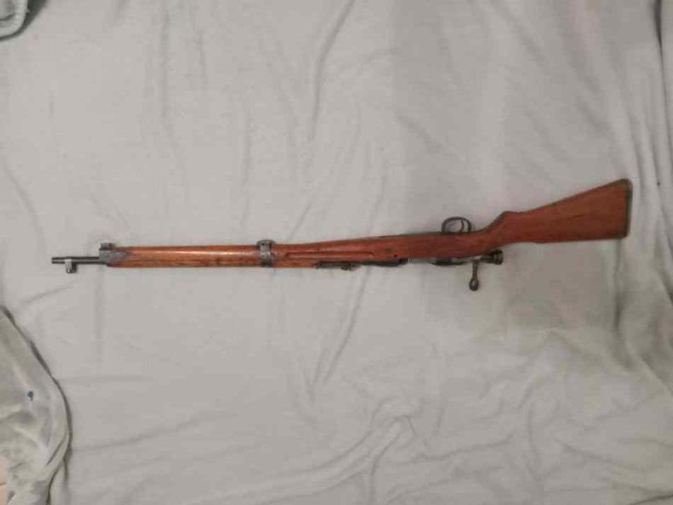Japanese type 99 