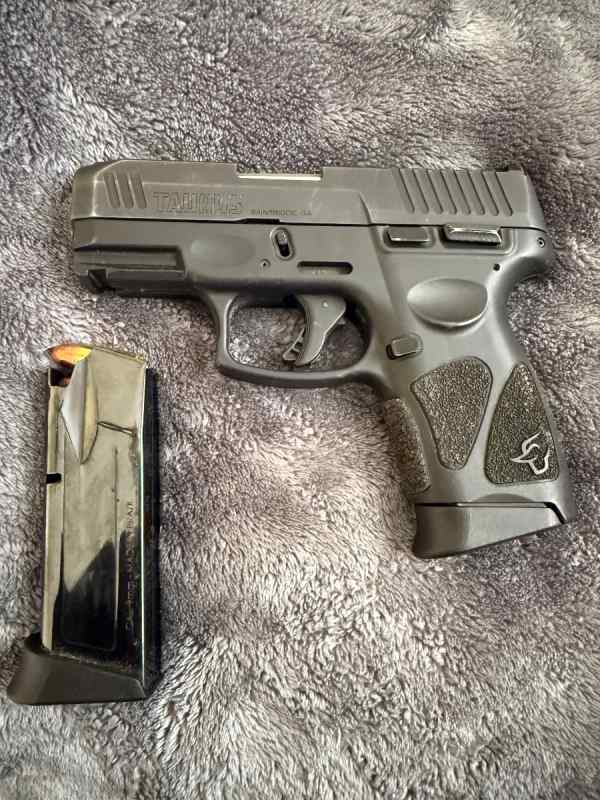 Taurus G3 c 