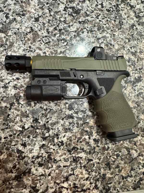 PSA MICRO DAGGER 