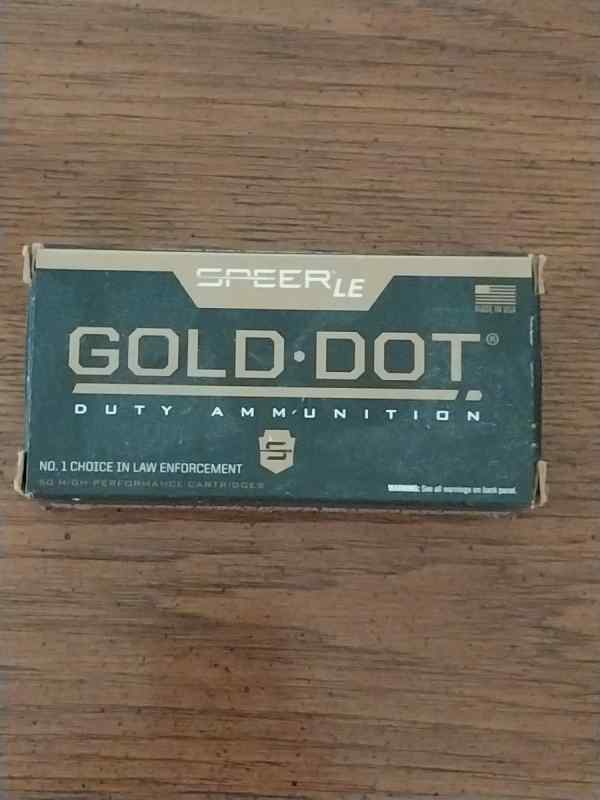 SPEER - GECO - AMMUNITION - NEW