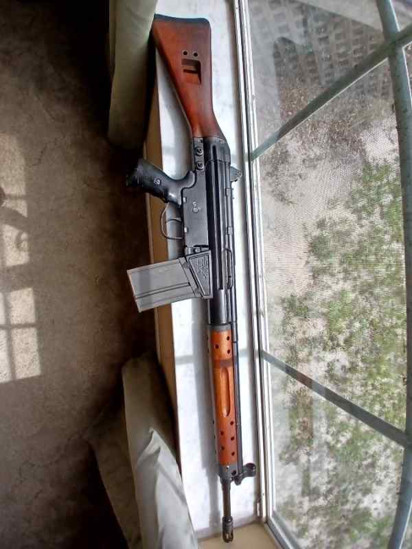 Century Arms Cetme