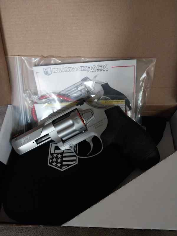 Diamondback SDR 357