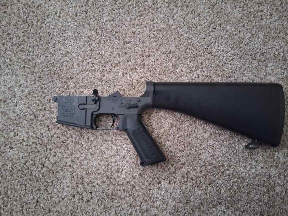 A1 lower