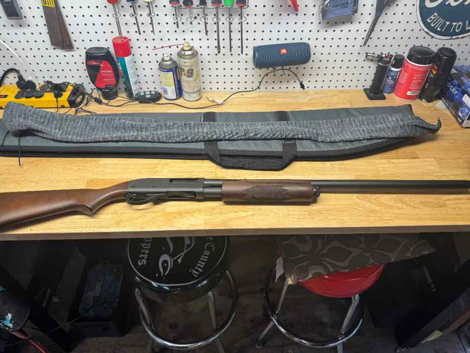 Remington 870 
