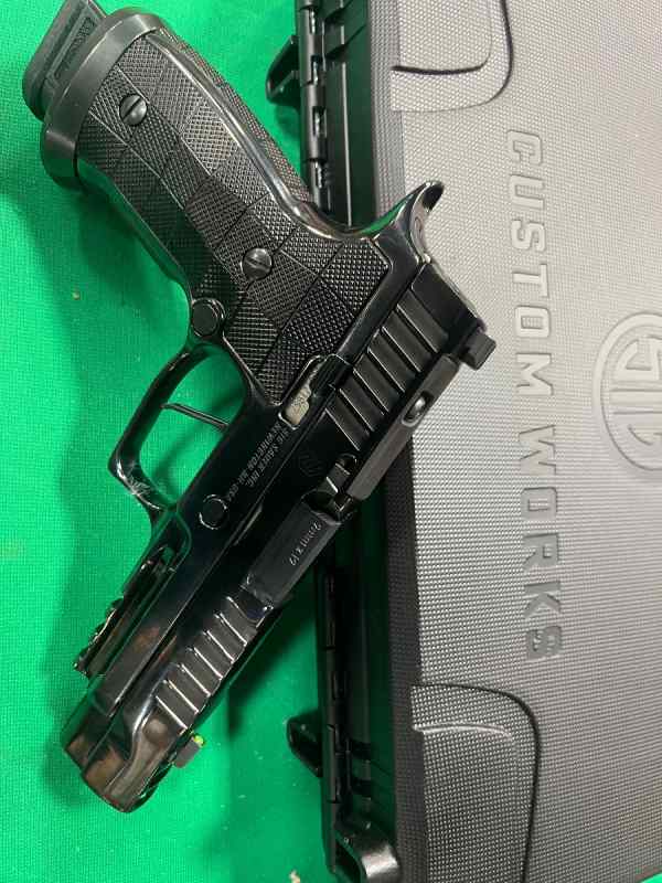 Sig P320 Reserve Comp