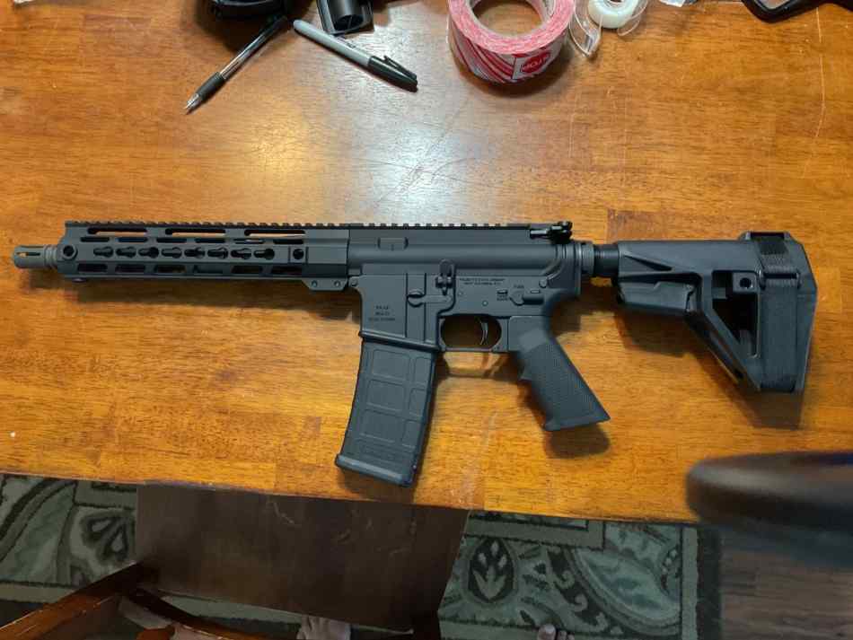 PSA AR15 Pistol 300 Blk *Volusia County*