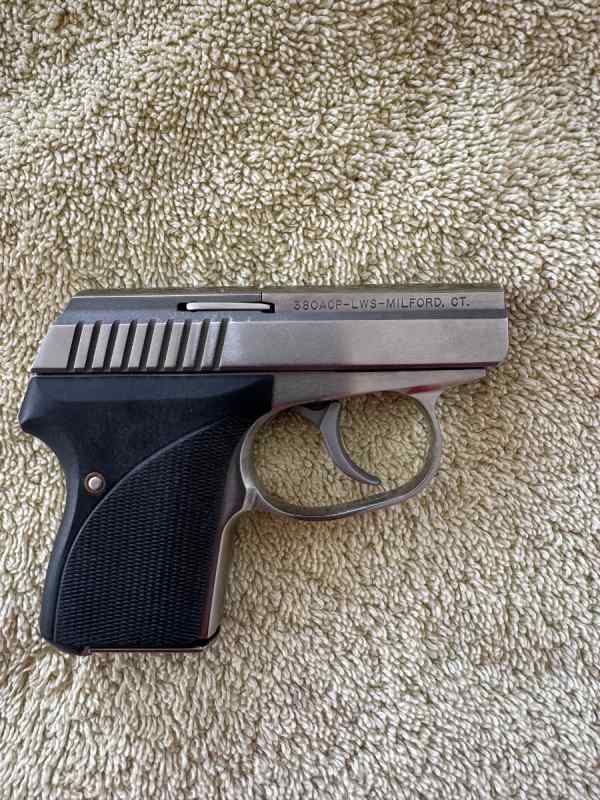 Seecamp .380