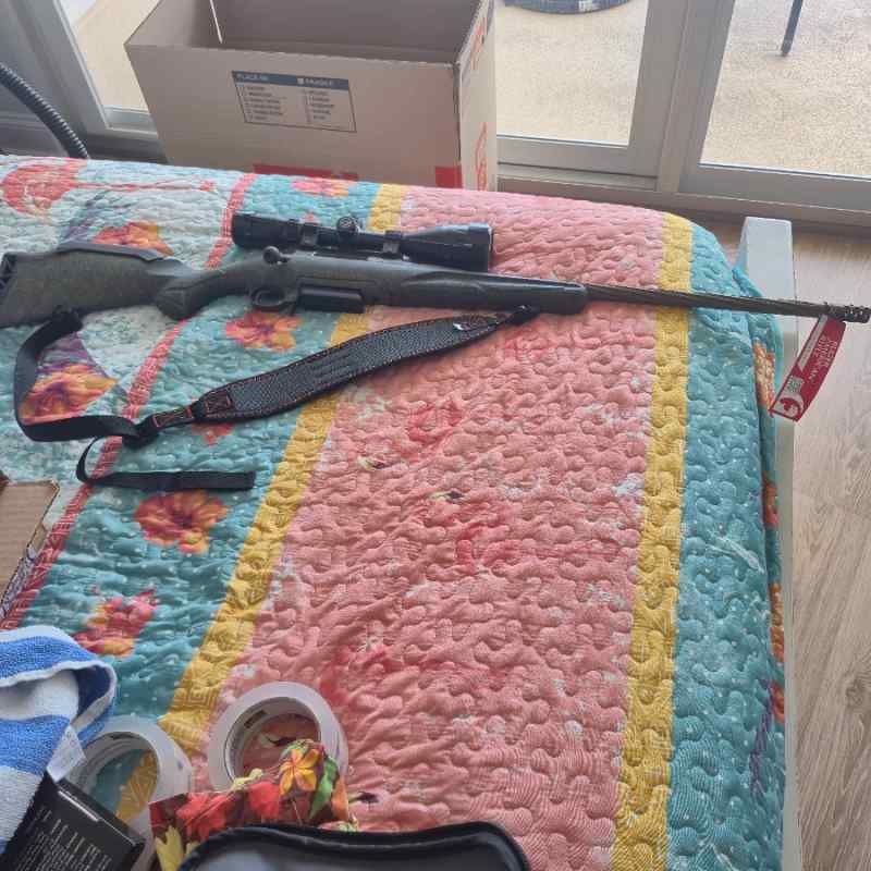2026 Ruger American 6.5 Cred