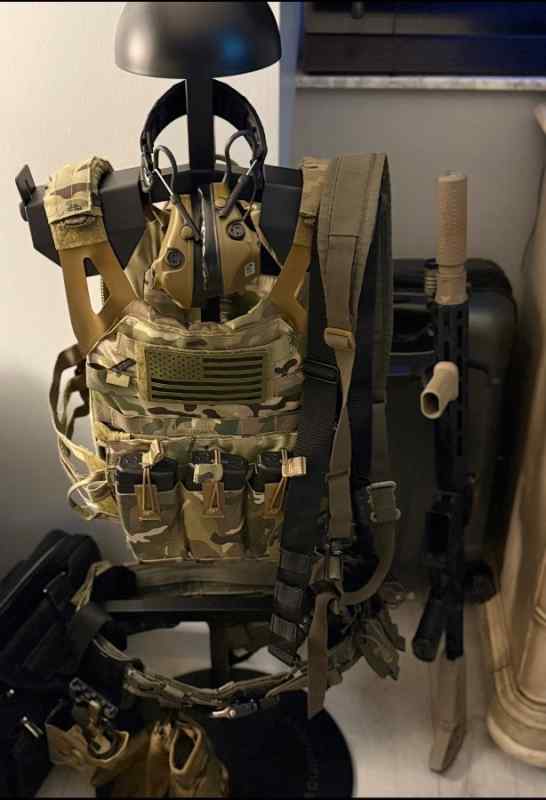 CRYE JPC 2.0 LARGE
