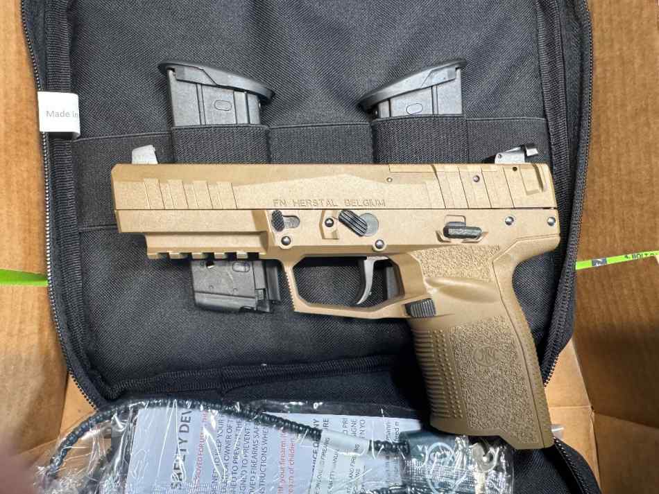 FN Five Seven- Excellent Condition 