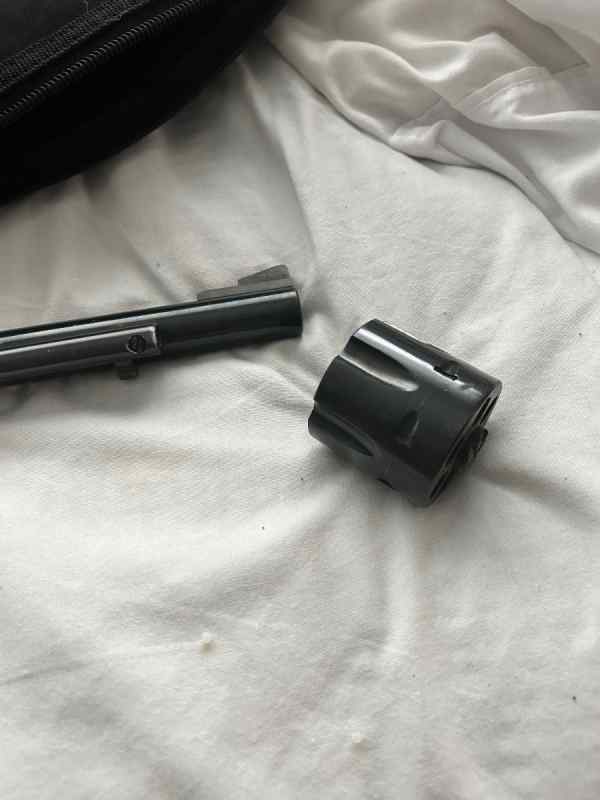 Ruger BlackHawk 357