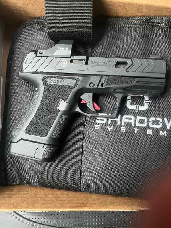 Shadow Systems CR920 War Poet