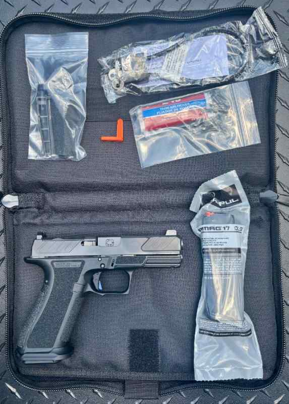 Shadow Systems XR920 LE Edition